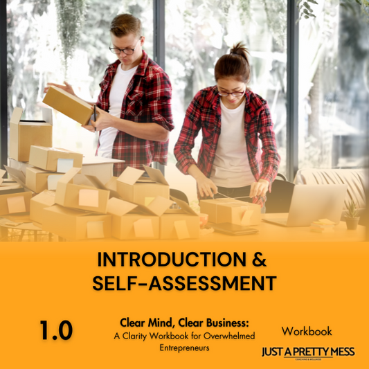 01 - Introduction & Self-Assessment