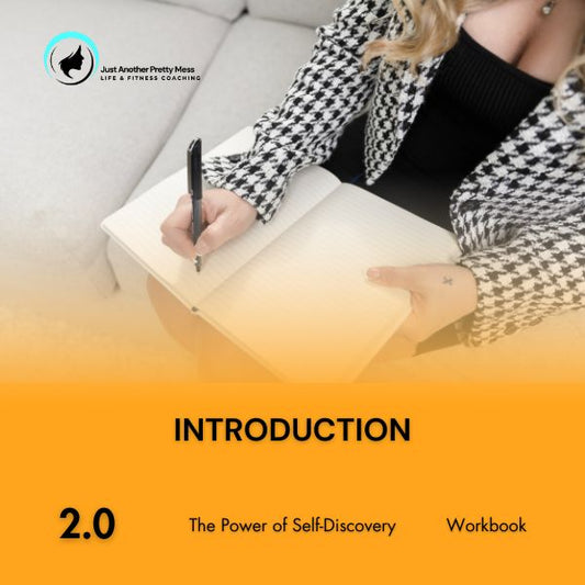 2 - The Power of Self-Discovery Workbook | Introduction